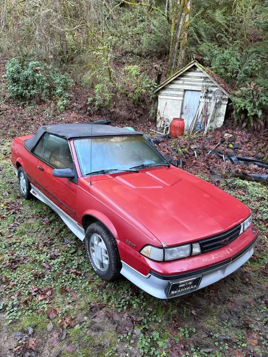 1989 Chevrolet Cavalier - Image 13 of 15