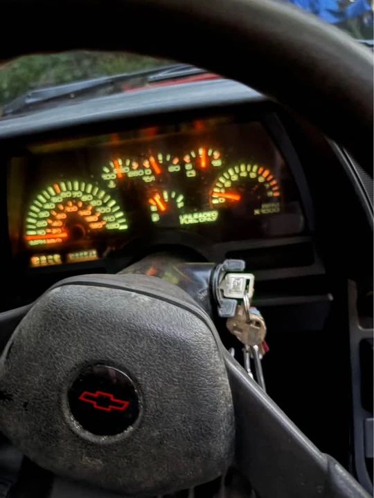 1989 Chevrolet Cavalier - Image 8 of 15