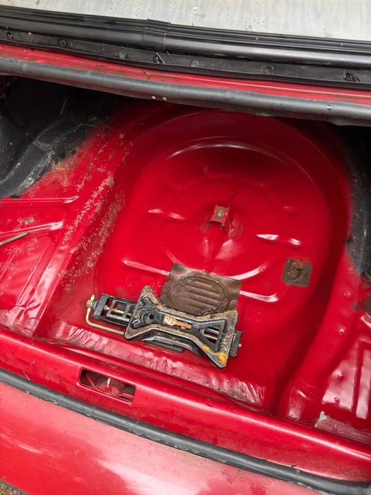 1989 Chevrolet Cavalier - Image 14 of 15