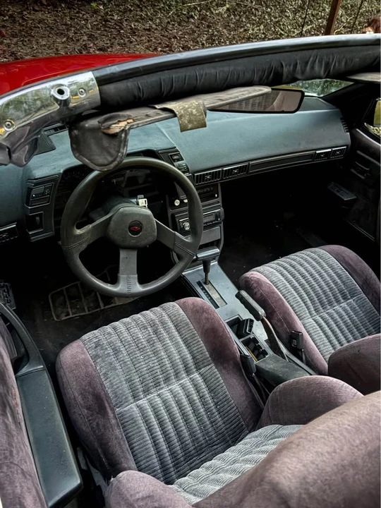 1989 Chevrolet Cavalier - Image 6 of 15