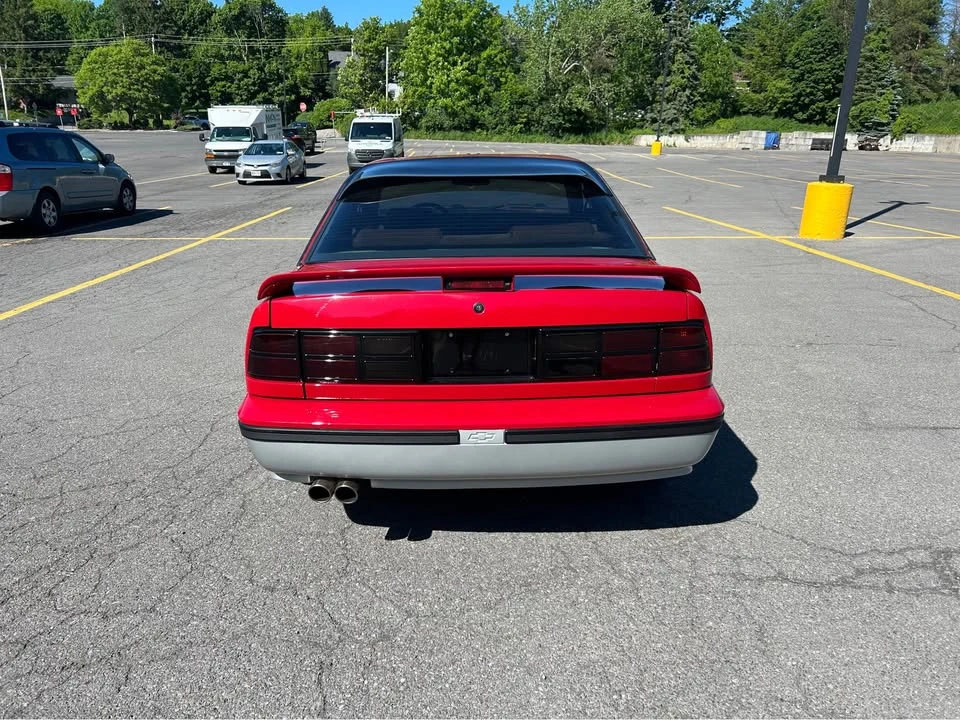 1989 Chevrolet Cavalier - Image 3 of 10