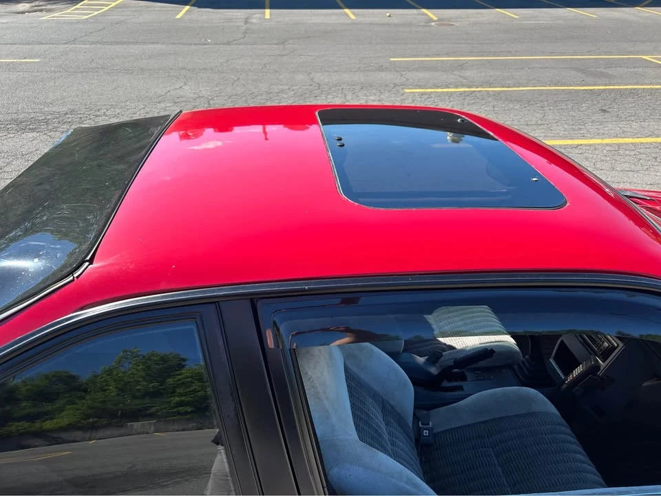 1989 Chevrolet Cavalier - Image 7 of 10