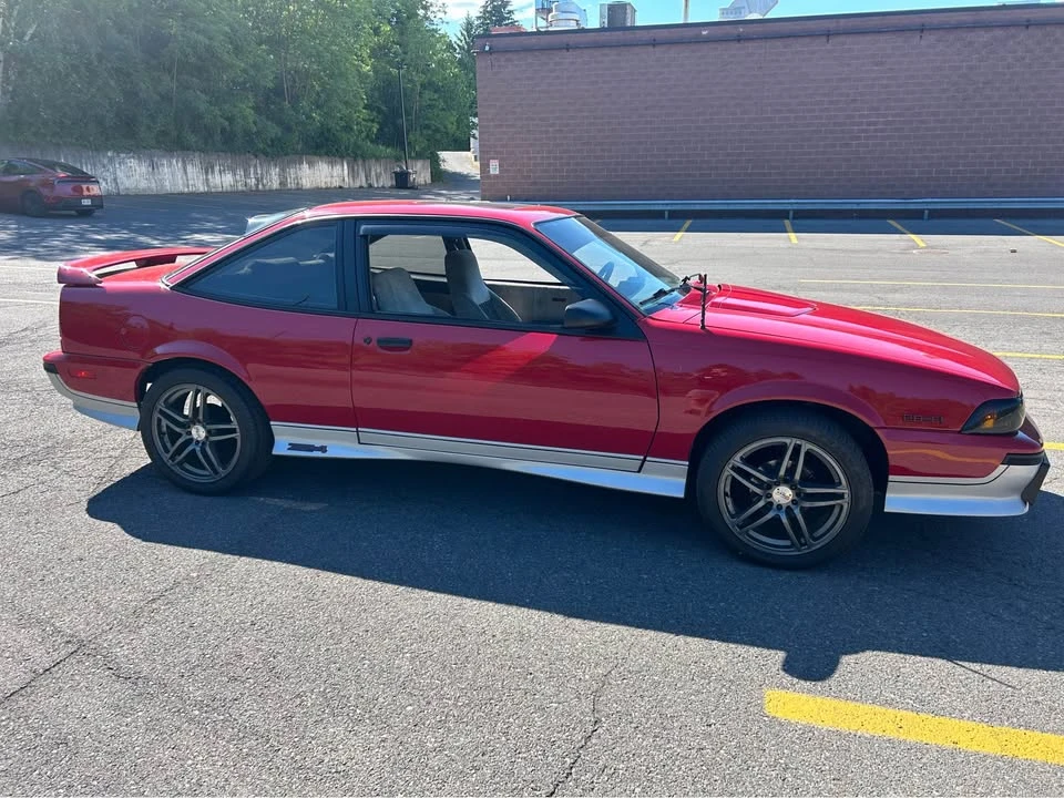 1989 Chevrolet Cavalier - Image 4 of 10