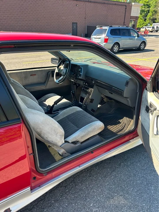 1989 Chevrolet Cavalier - Image 6 of 10