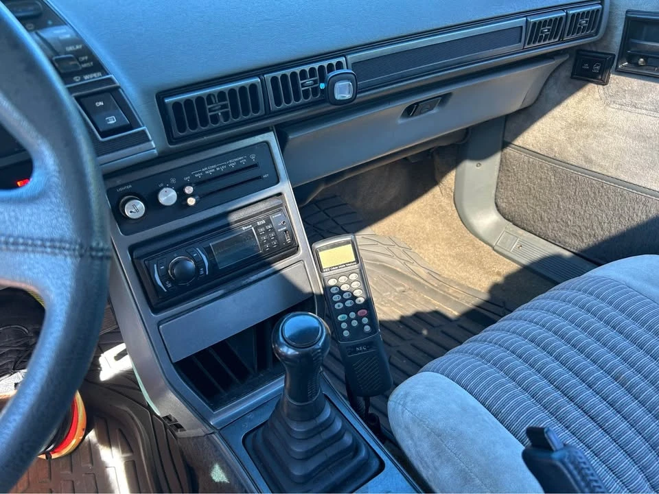 1989 Chevrolet Cavalier - Image 9 of 10