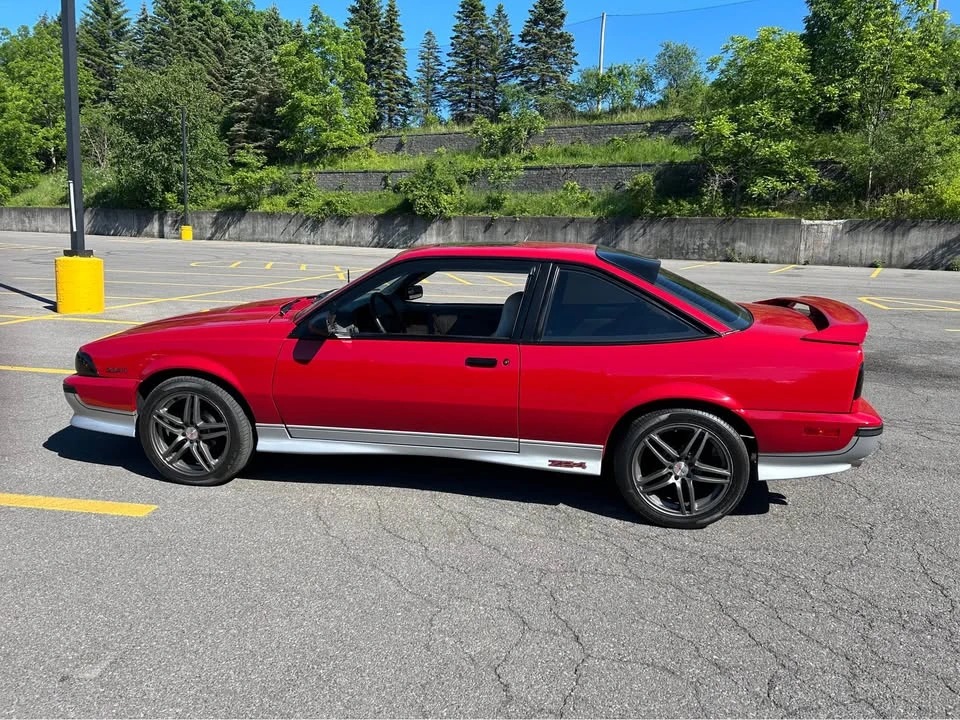 1989 Chevrolet Cavalier - Image 2 of 10