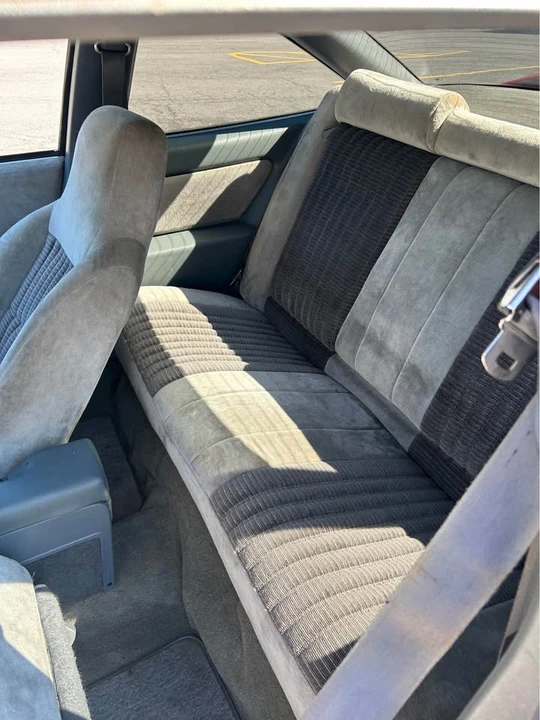 1989 Chevrolet Cavalier - Image 8 of 10