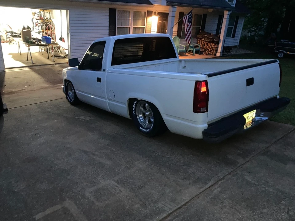 1989 Chevrolet C/K 4th Gen - Image 7 of 11