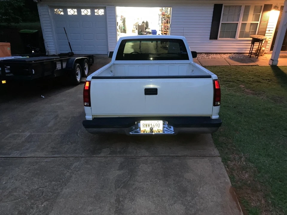 1989 Chevrolet C/K 4th Gen - Image 4 of 11