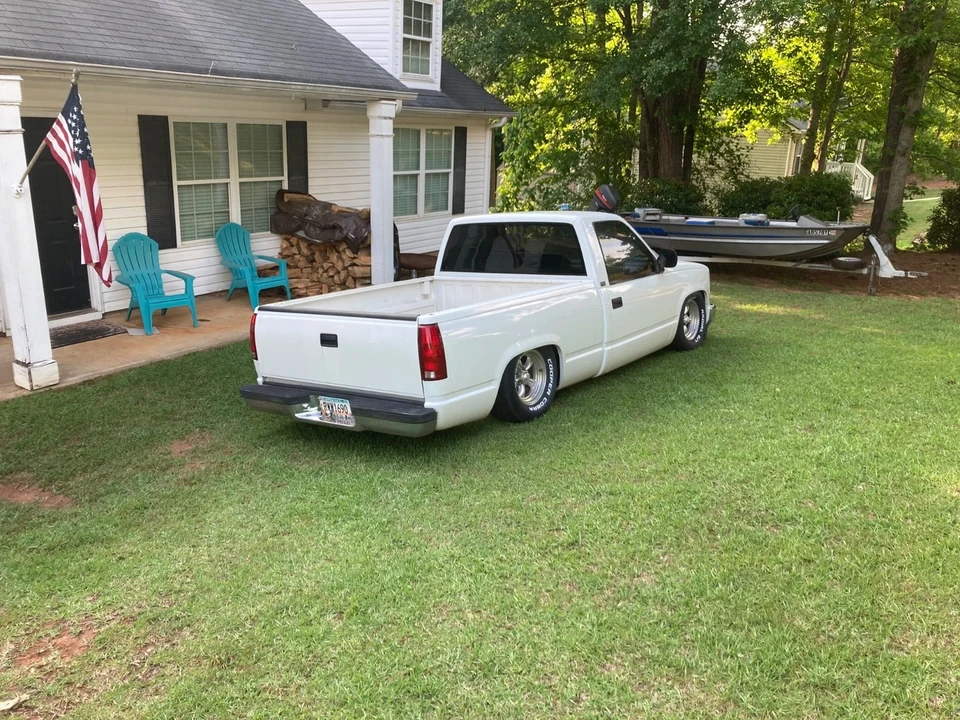 1989 Chevrolet C/K 4th Gen - Image 2 of 11