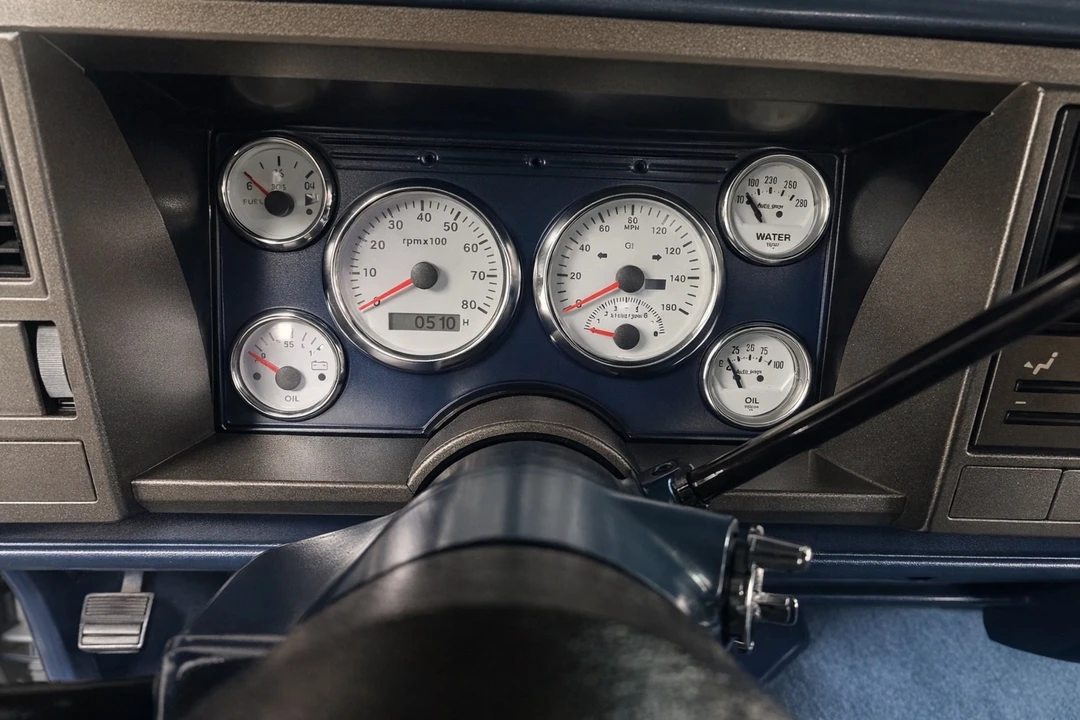 1989 Chevrolet C/K 4th Gen - Image 9 of 10