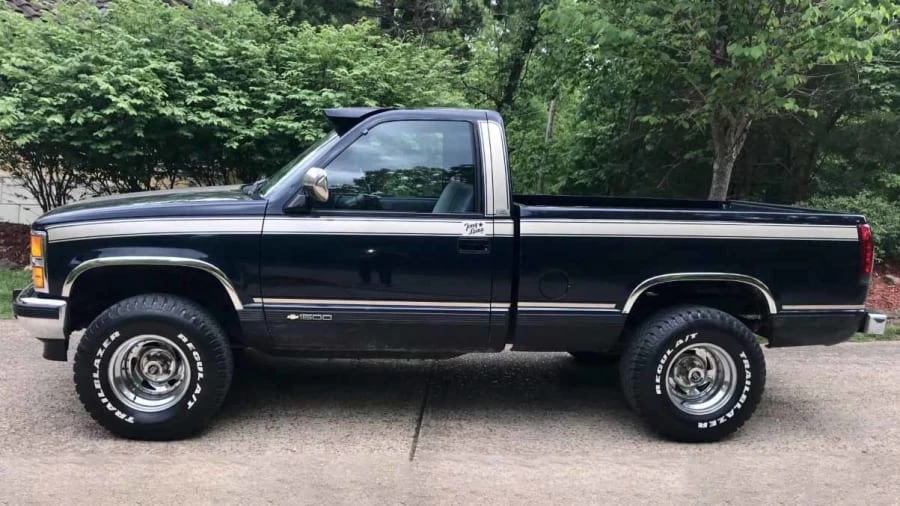 1989 Chevrolet C/K 4th Gen - Image 2 of 11