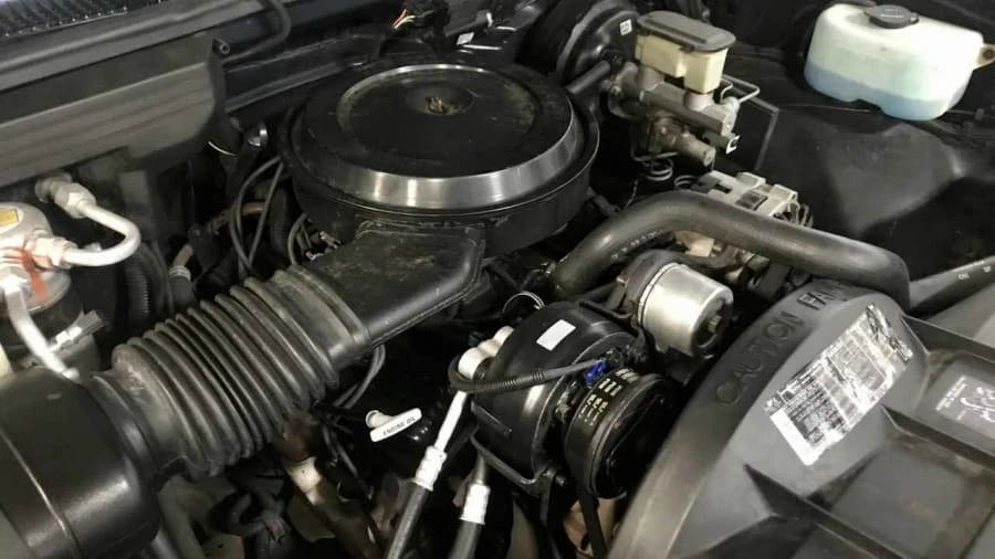 1989 Chevrolet C/K 4th Gen - Image 5 of 11