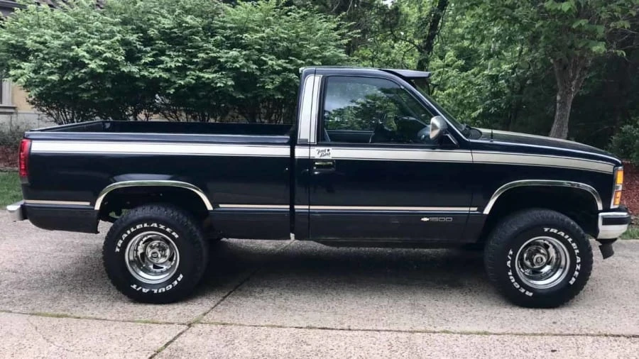 1989 Chevrolet C/K 4th Gen - Image 9 of 11
