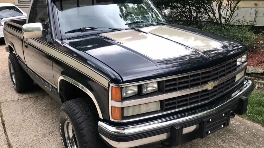 1989 Chevrolet C/K 4th Gen - Image 11 of 11