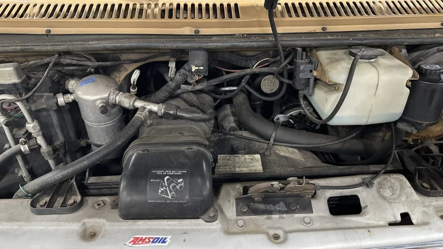 1989 Chevrolet G-Series Van - Image 6 of 6