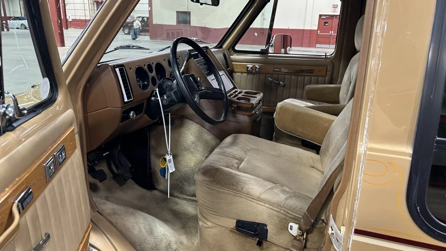 1989 Chevrolet G-Series Van - Image 5 of 6