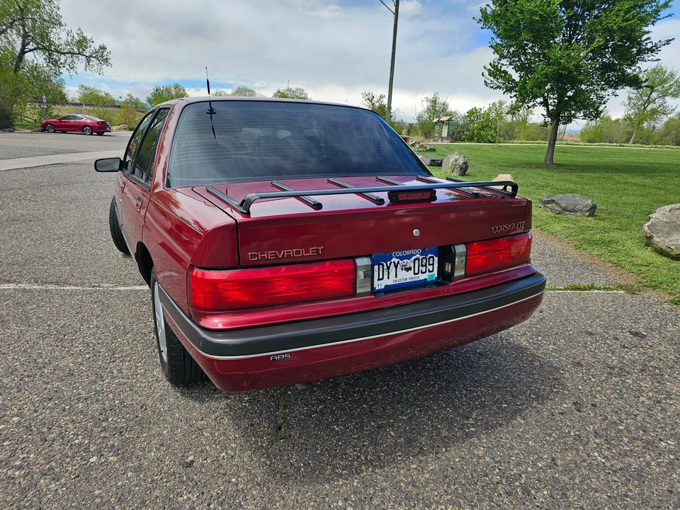 1989 Chevrolet Corsica - Image 13 of 31