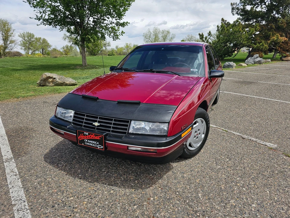 1989 Chevrolet Corsica - Image 6 of 31