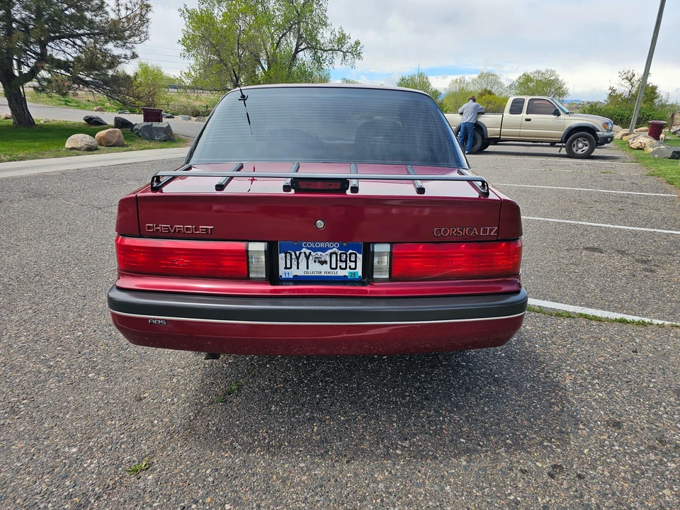 1989 Chevrolet Corsica - Image 15 of 31
