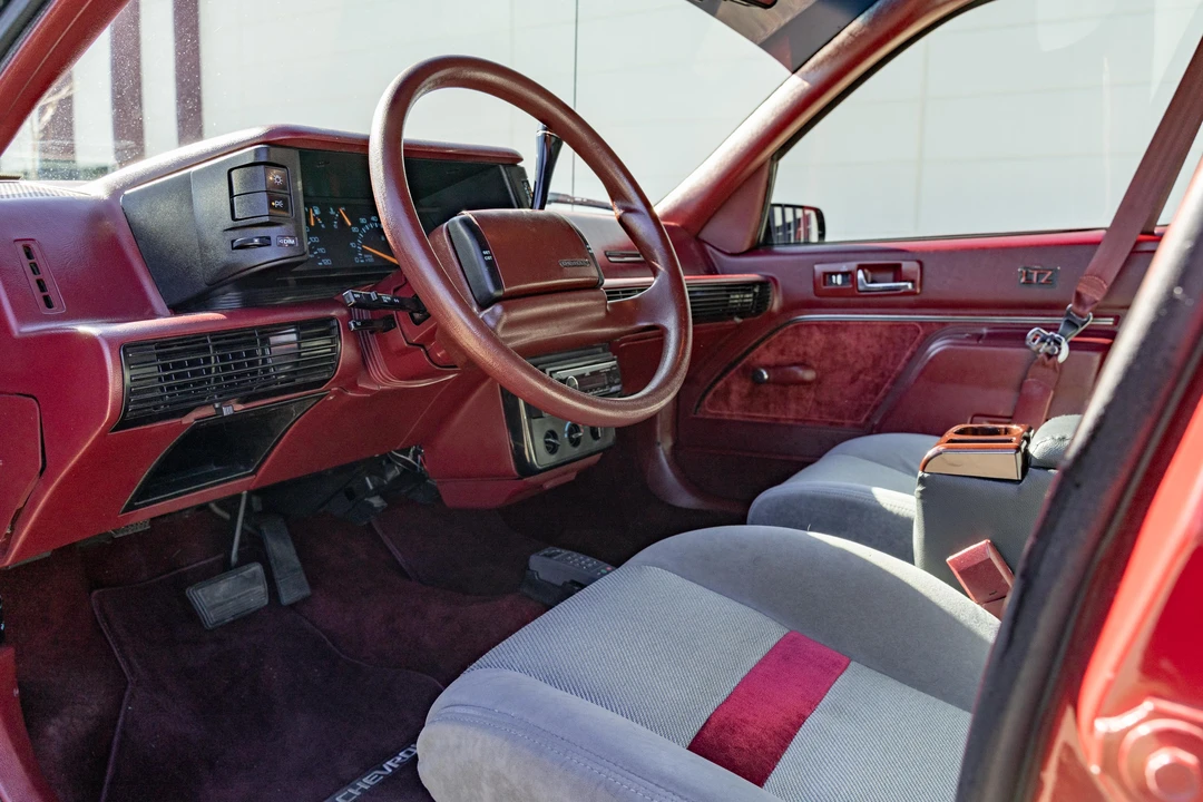 1989 Chevrolet Corsica - Image 29 of 31