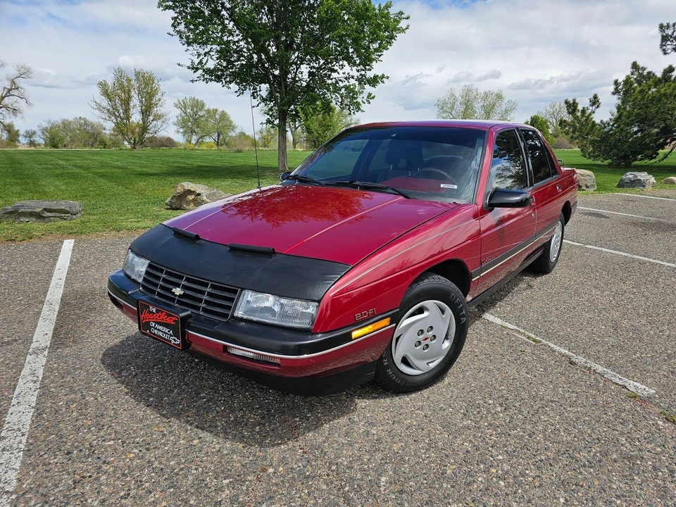 1989 Chevrolet Corsica - Image 7 of 31