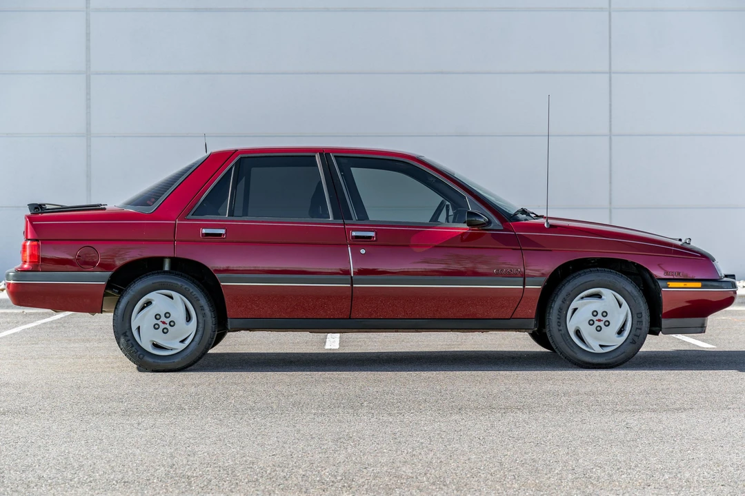1989 Chevrolet Corsica - Image 19 of 31