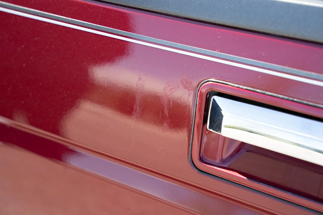 1989 Chevrolet Corsica - Image 22 of 31