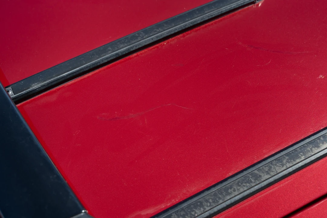 1989 Chevrolet Corsica - Image 20 of 31
