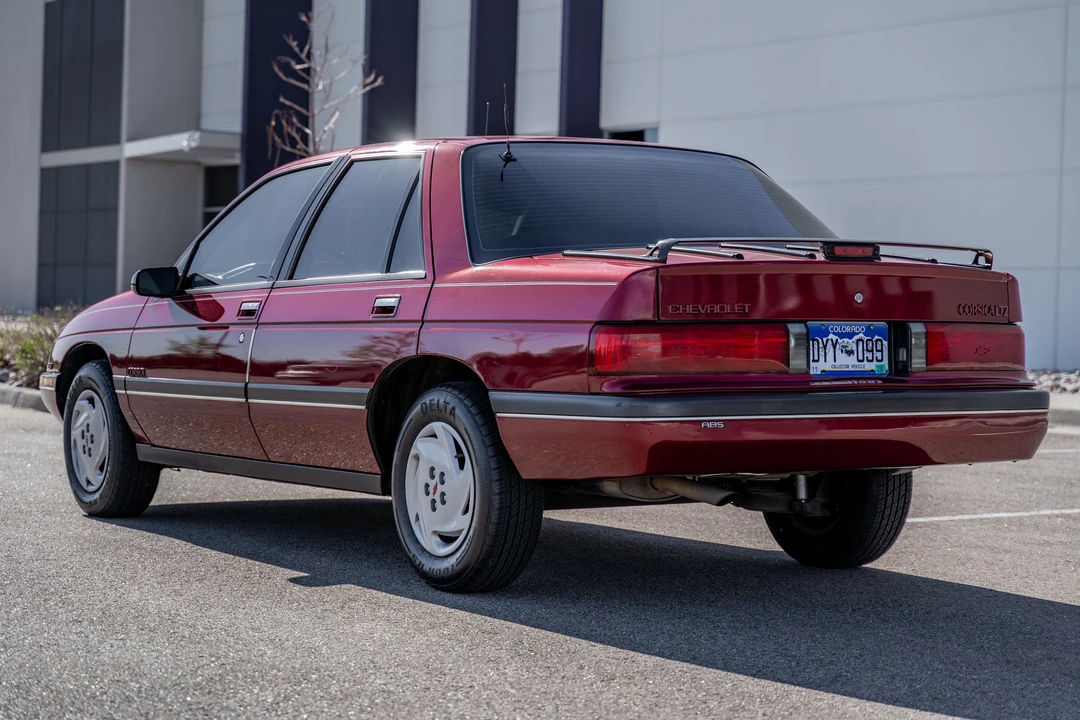 1989 Chevrolet Corsica - Image 11 of 31