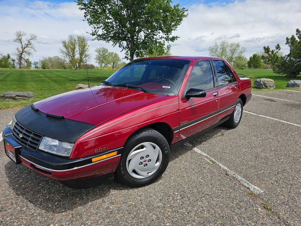 1989 Chevrolet Corsica - Image 9 of 31