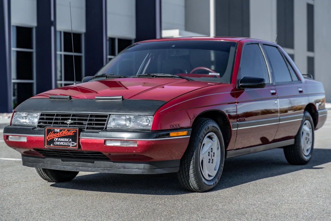 1989 Chevrolet Corsica - Image 8 of 31