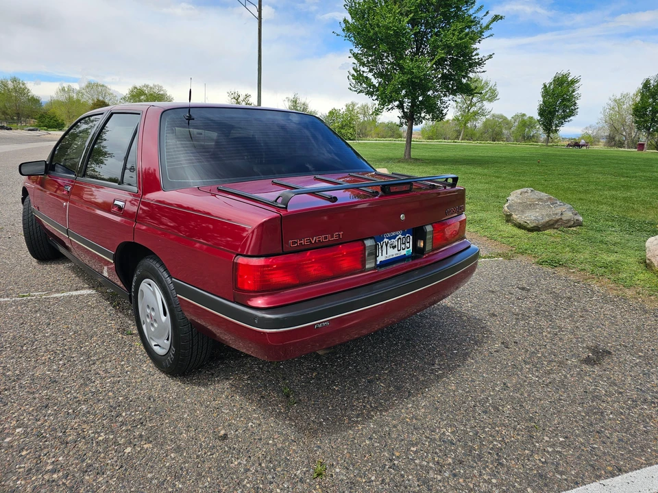 1989 Chevrolet Corsica - Image 12 of 31