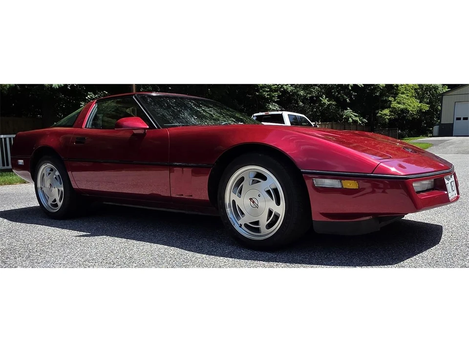 1989 Chevrolet Corvette C4 - Image 2 of 31