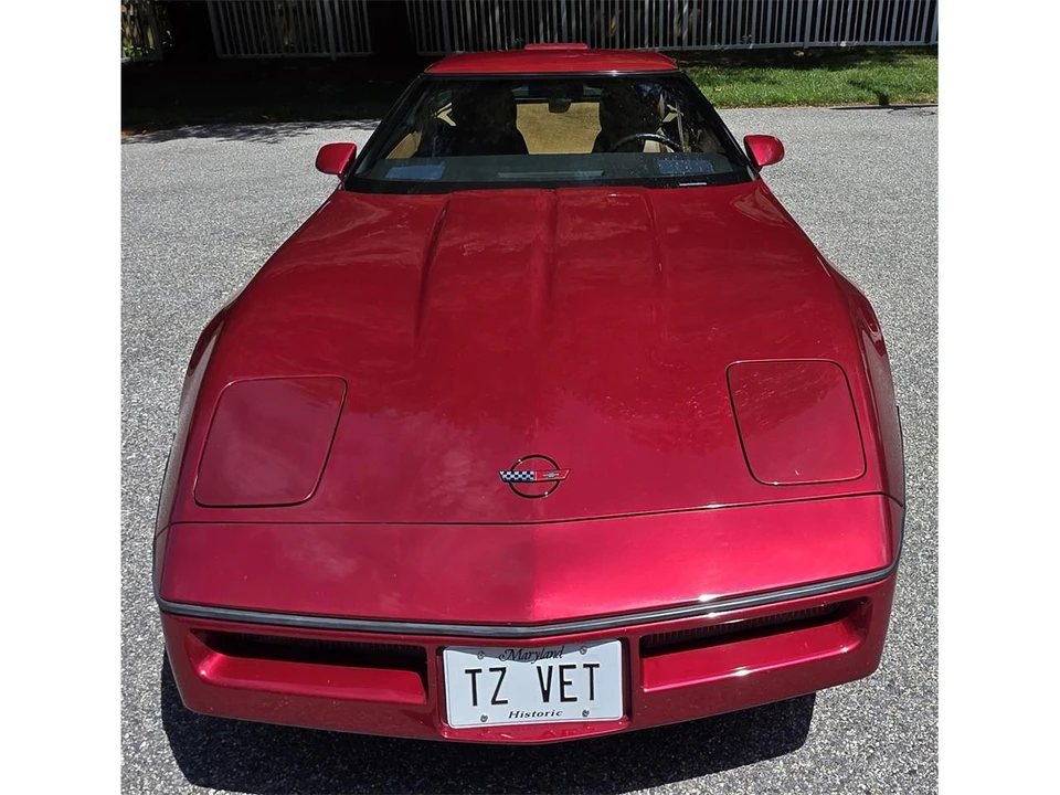 1989 Chevrolet Corvette C4 - Image 3 of 31