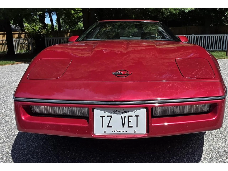1989 Chevrolet Corvette C4 - Image 4 of 31