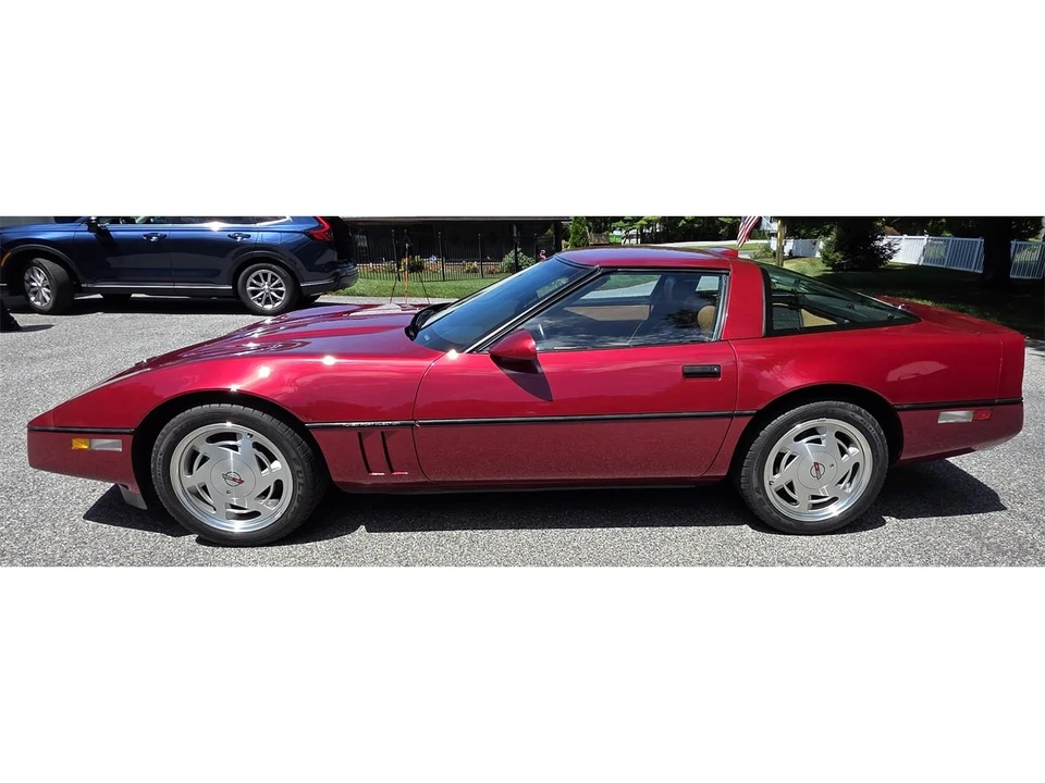 1989 Chevrolet Corvette C4 - Image 7 of 31