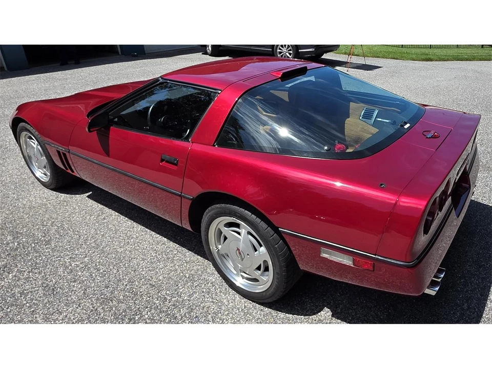 1989 Chevrolet Corvette C4 - Image 9 of 31