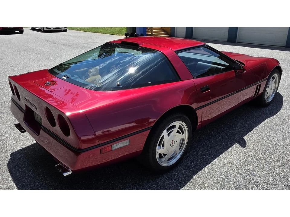 1989 Chevrolet Corvette C4 - Image 12 of 31
