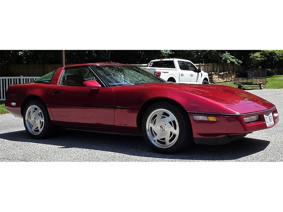 1989 Chevrolet Corvette C4 - Image 15 of 31