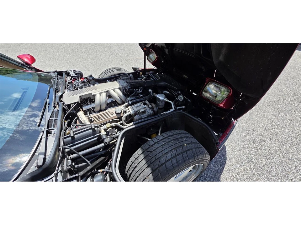 1989 Chevrolet Corvette C4 - Image 16 of 31