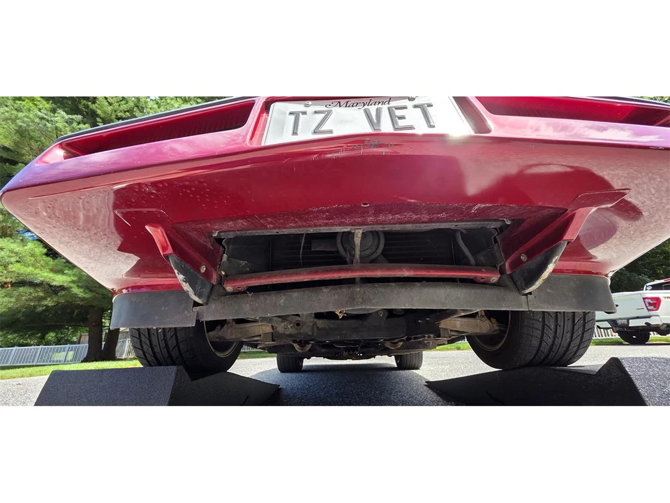 1989 Chevrolet Corvette C4 - Image 28 of 31