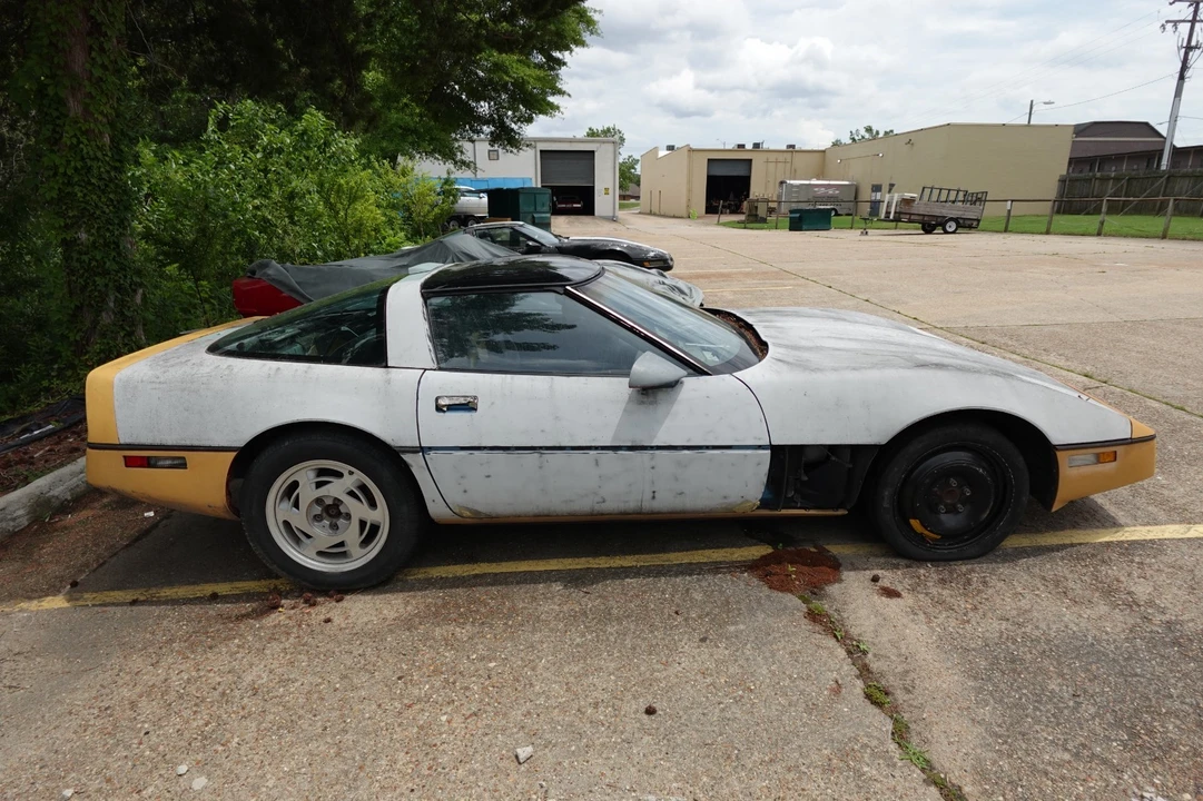 1989 Chevrolet Corvette C4 - Image 3 of 31