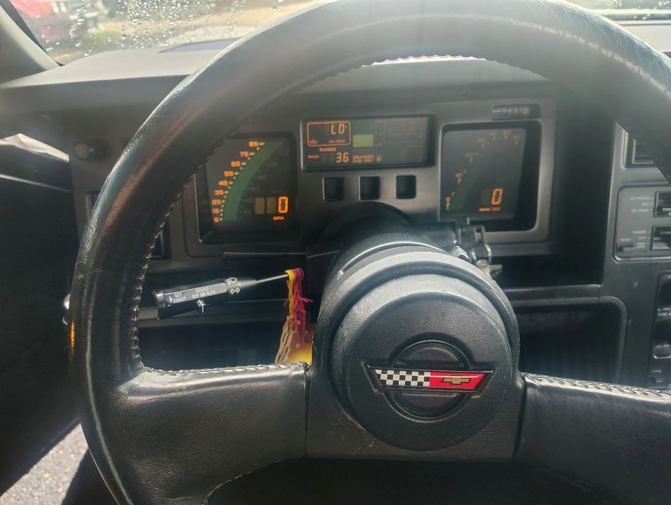 1989 Chevrolet Corvette C4 - Image 27 of 31