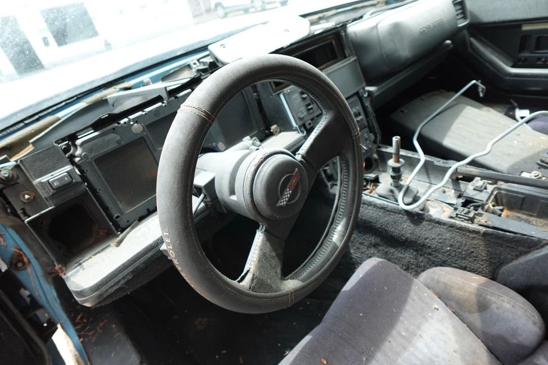 1989 Chevrolet Corvette C4 - Image 20 of 31