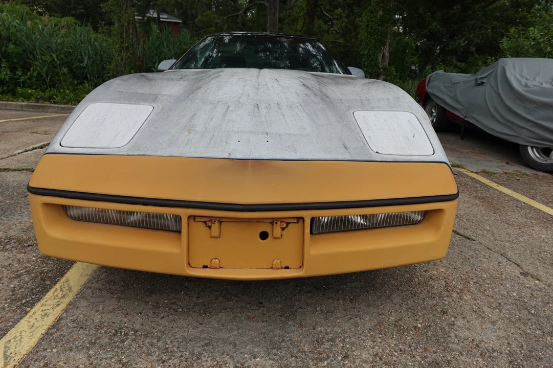 1989 Chevrolet Corvette C4 - Image 5 of 31
