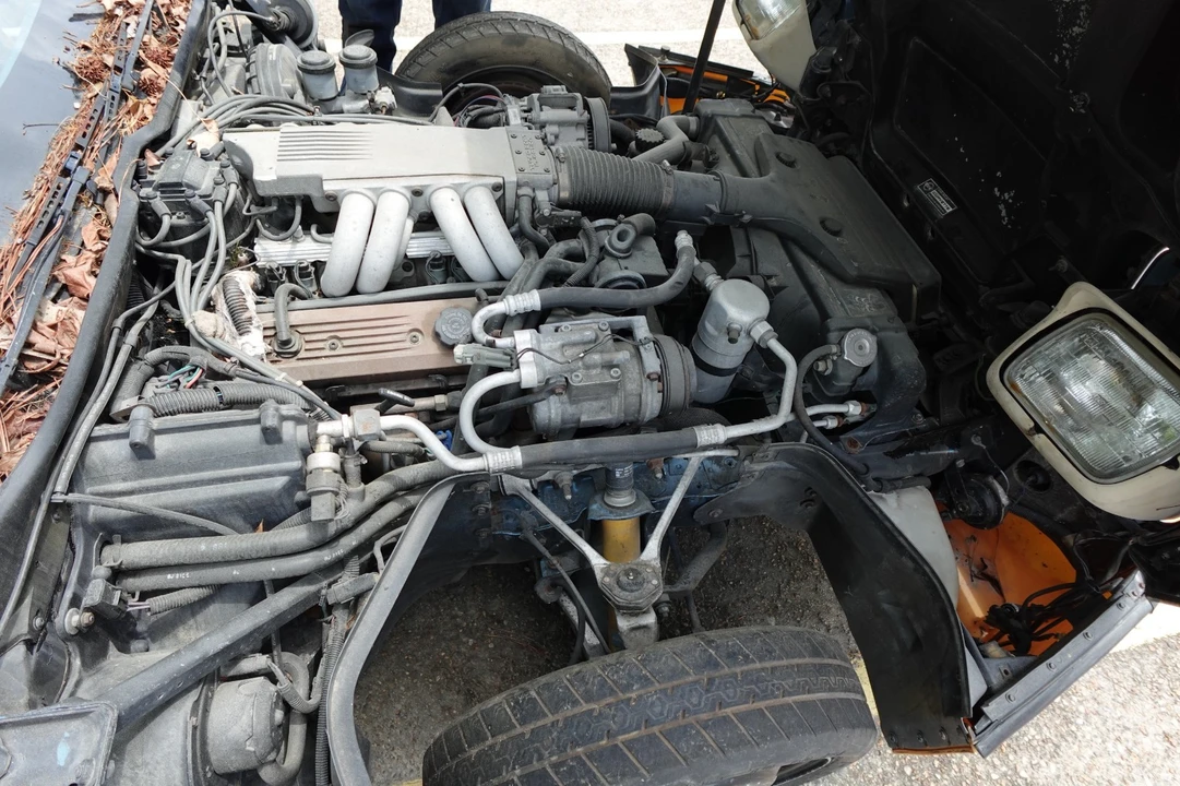 1989 Chevrolet Corvette C4 - Image 30 of 31