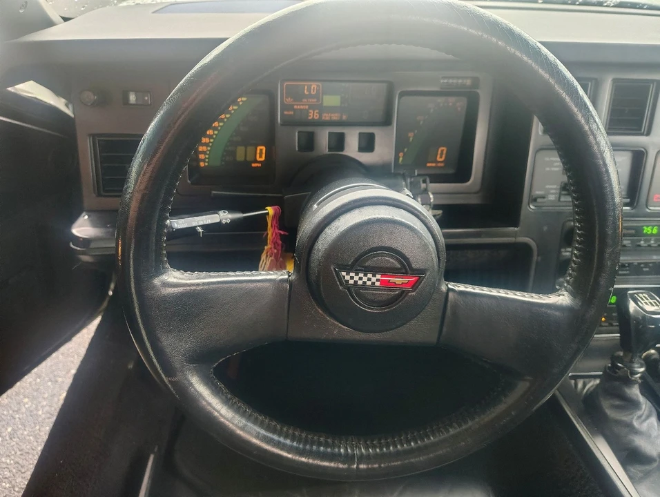 1989 Chevrolet Corvette C4 - Image 26 of 31