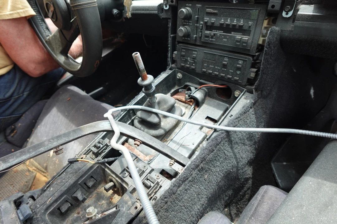 1989 Chevrolet Corvette C4 - Image 28 of 31