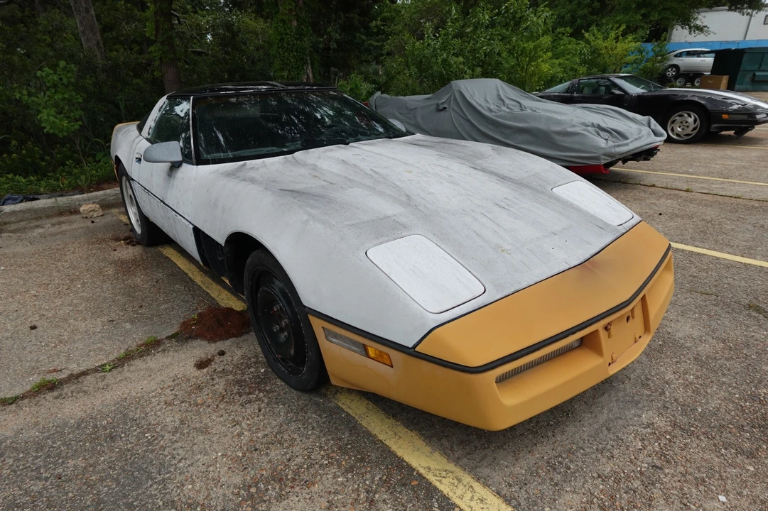 1989 Chevrolet Corvette C4 - Image 4 of 31